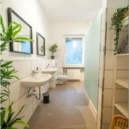 Gemuetliche Chlodwig No 2 Apartment Koblenz (Rhineland-Palatinate)