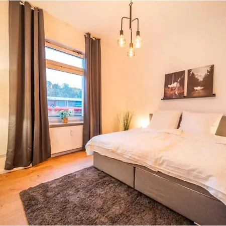 Apartment Gemuetliche Chlodwig No 2