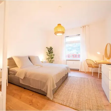 Gemuetliche Chlodwig No 2 Apartment *
